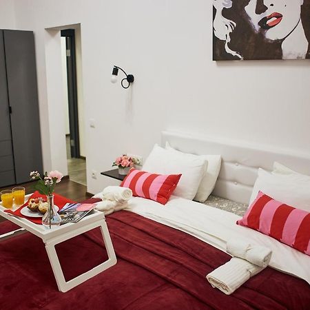 Rv Old City Apartment Velyka Vasylkivska 28,Self Check-In 24Х7 Kiew Exterior foto
