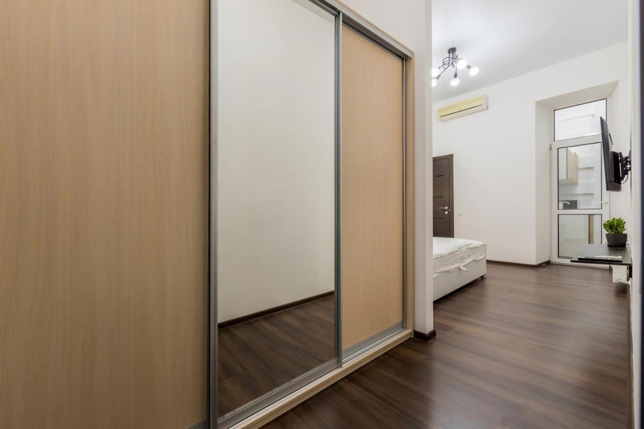 Rv Old City Apartment Velyka Vasylkivska 28,Self Check-In 24Х7 Kiew Exterior foto