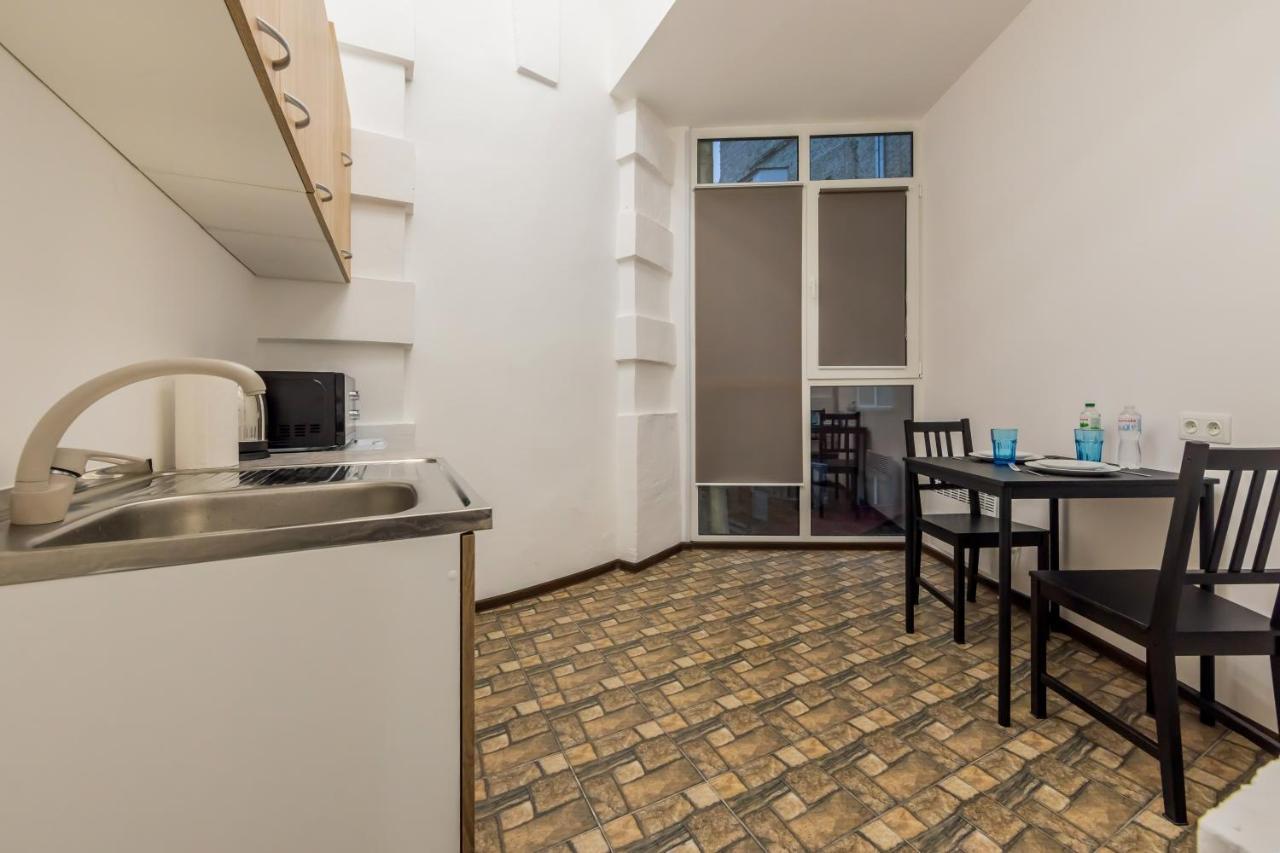 Rv Old City Apartment Velyka Vasylkivska 28,Self Check-In 24Х7 Kiew Exterior foto