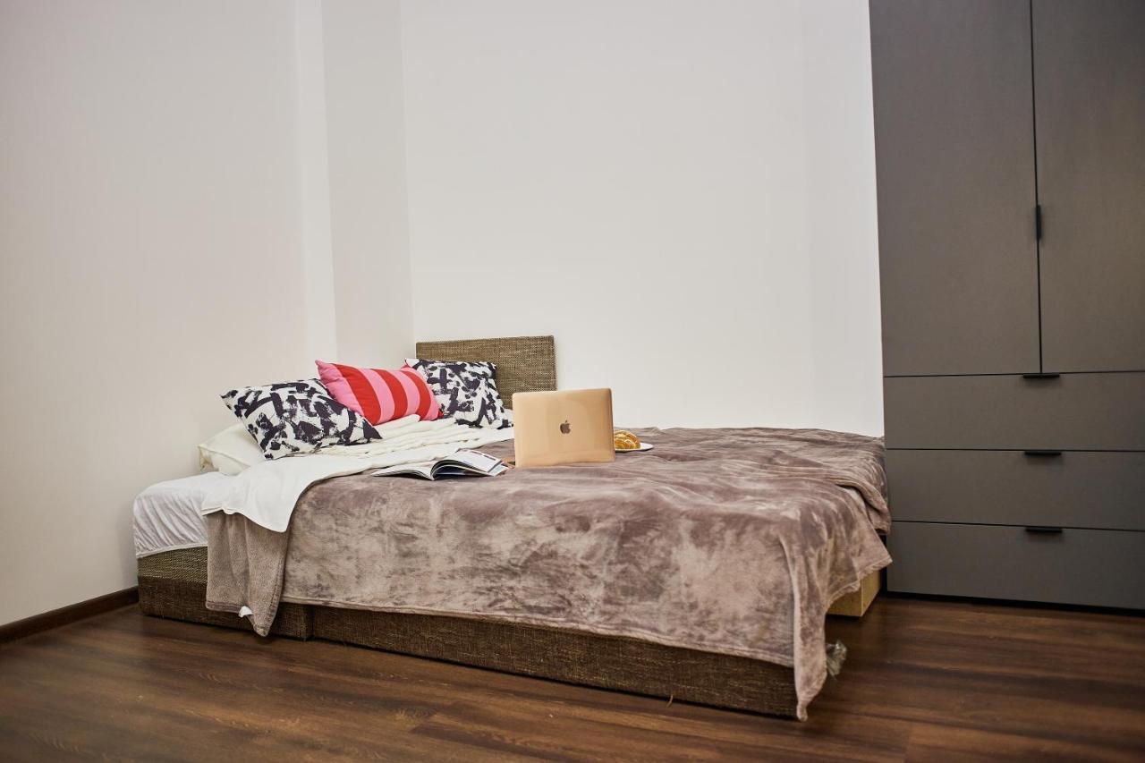 Rv Old City Apartment Velyka Vasylkivska 28,Self Check-In 24Х7 Kiew Exterior foto