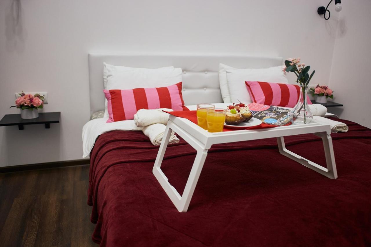 Rv Old City Apartment Velyka Vasylkivska 28,Self Check-In 24Х7 Kiew Exterior foto