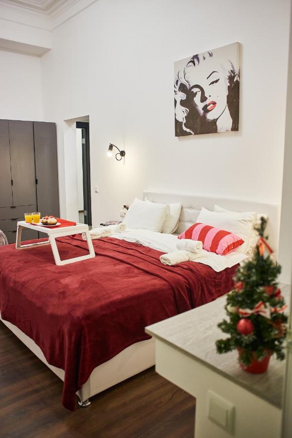 Rv Old City Apartment Velyka Vasylkivska 28,Self Check-In 24Х7 Kiew Exterior foto