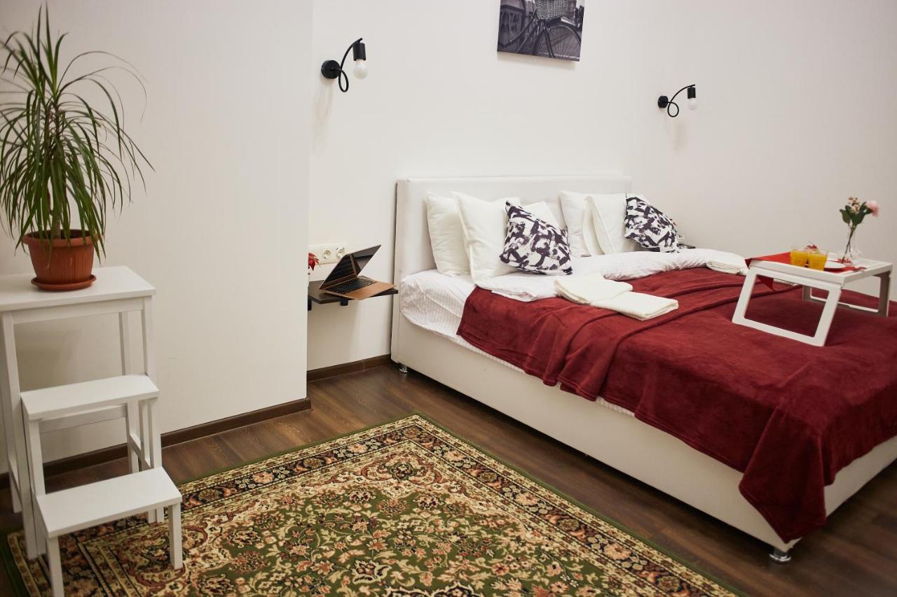 Rv Old City Apartment Velyka Vasylkivska 28,Self Check-In 24Х7 Kiew Exterior foto