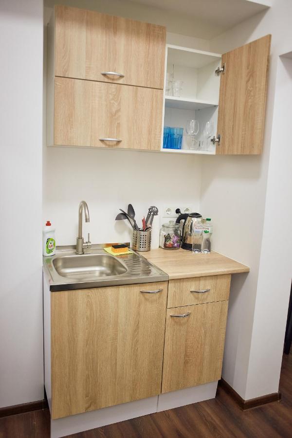Rv Old City Apartment Velyka Vasylkivska 28,Self Check-In 24Х7 Kiew Exterior foto