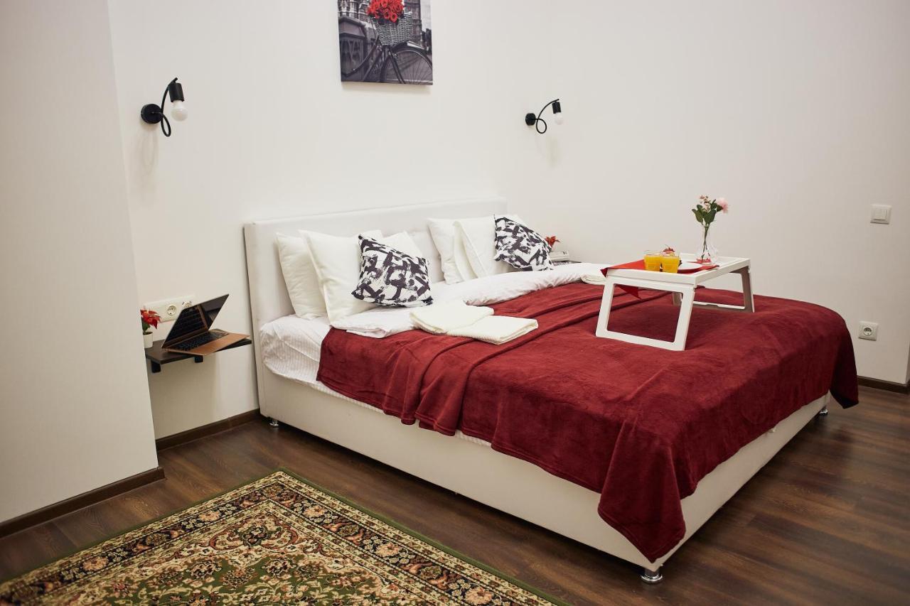 Rv Old City Apartment Velyka Vasylkivska 28,Self Check-In 24Х7 Kiew Exterior foto