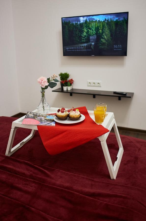 Rv Old City Apartment Velyka Vasylkivska 28,Self Check-In 24Х7 Kiew Exterior foto