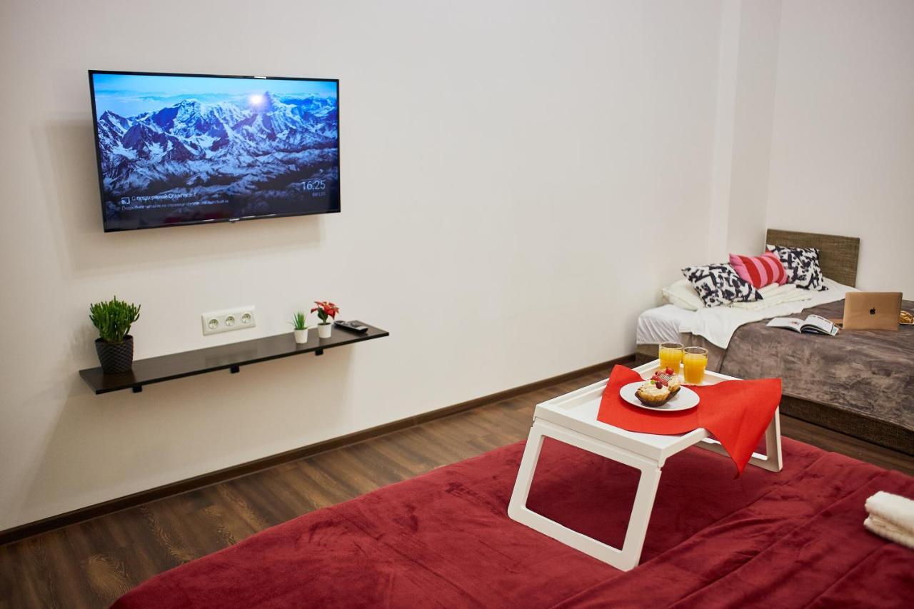 Rv Old City Apartment Velyka Vasylkivska 28,Self Check-In 24Х7 Kiew Exterior foto