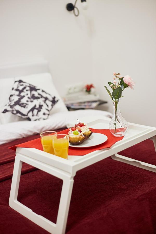 Rv Old City Apartment Velyka Vasylkivska 28,Self Check-In 24Х7 Kiew Exterior foto