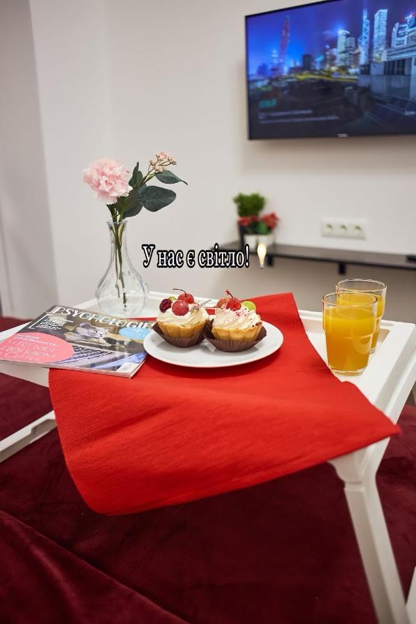 Rv Old City Apartment Velyka Vasylkivska 28,Self Check-In 24Х7 Kiew Exterior foto